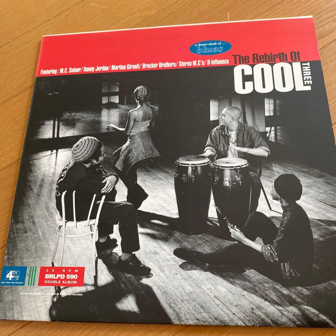 The Rebirth of Cool Three ダブルアルバム