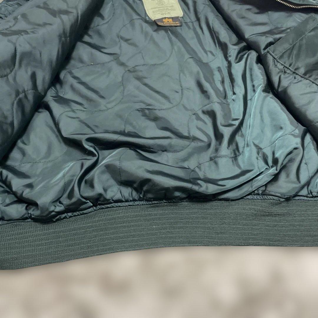 ゆ*け様 USA製ALPHA INDUSTRIES CWU-45/P フライトジ