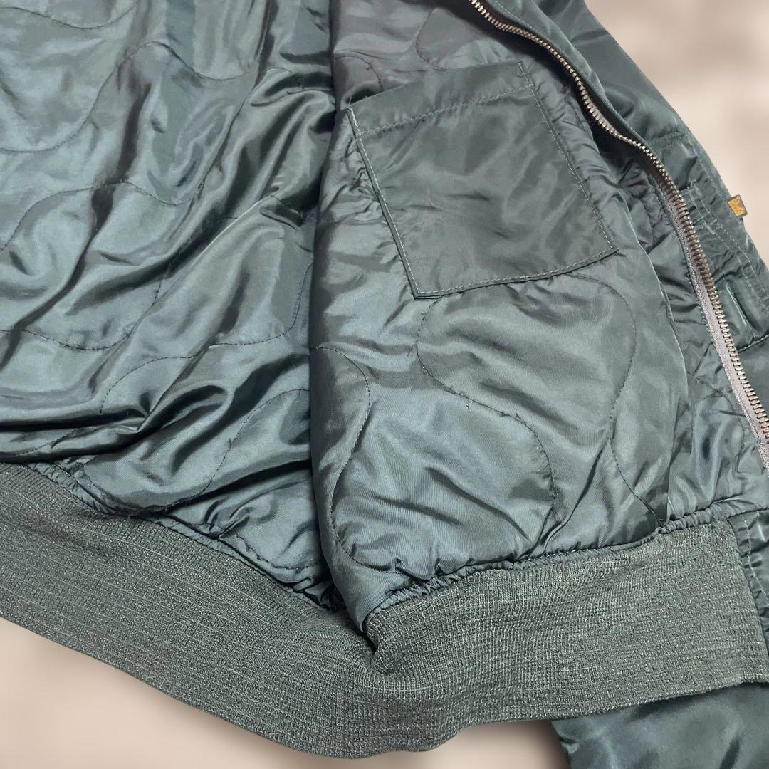 ゆ*け様 USA製ALPHA INDUSTRIES CWU-45/P フライトジ