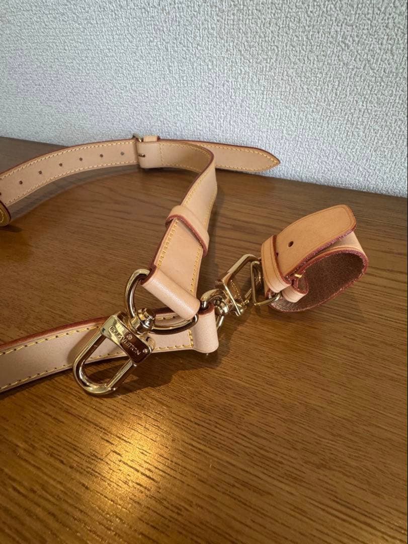 ルイ・ヴィトン　キーポル50 美品