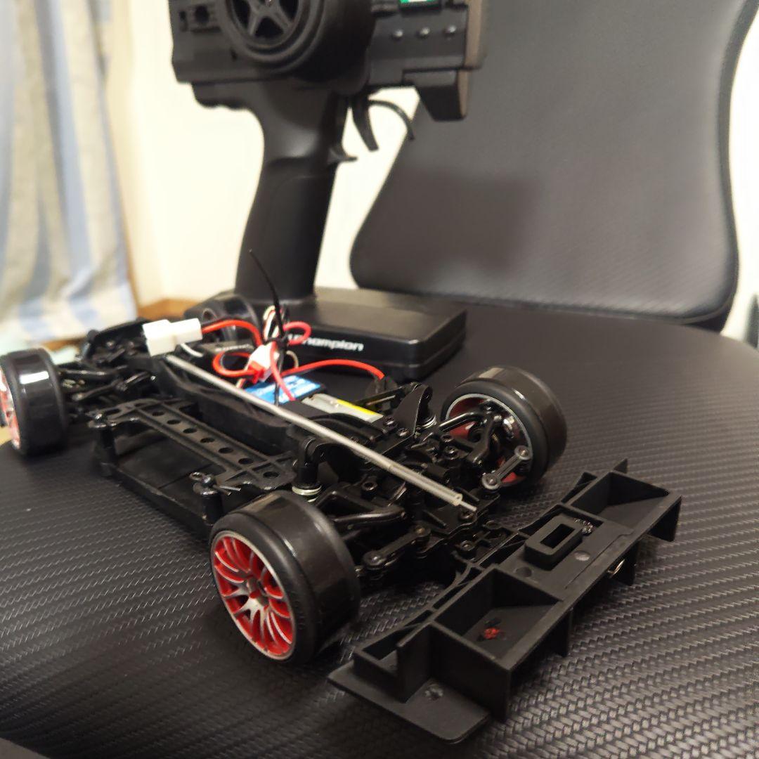 ヨコモ　ドリフトパッケージ　イチロクM 　JZX100
