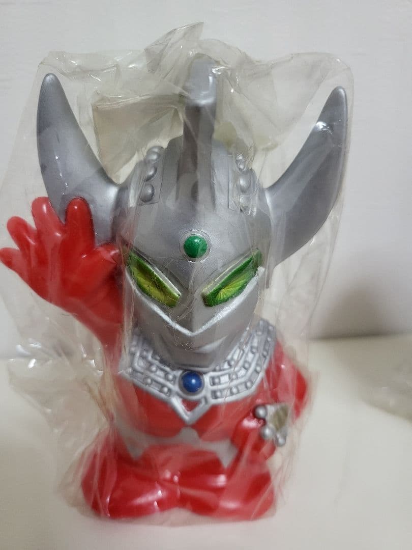 【レア物】11個セット ウルトラマン　ソフビ　貯金箱
