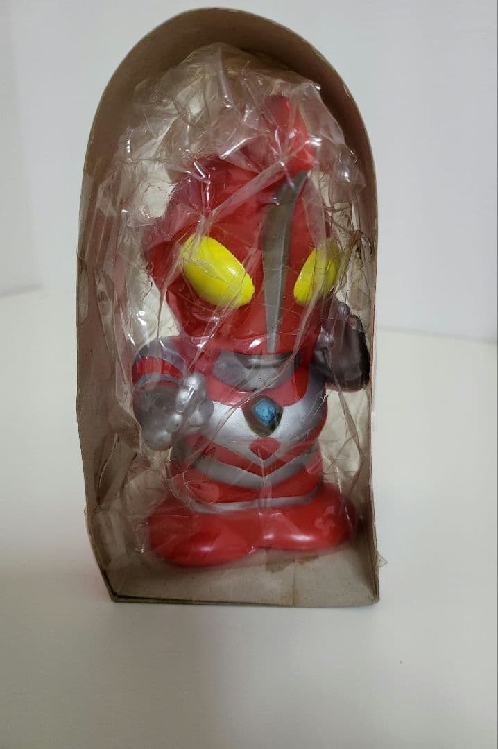 【レア物】11個セット ウルトラマン　ソフビ　貯金箱