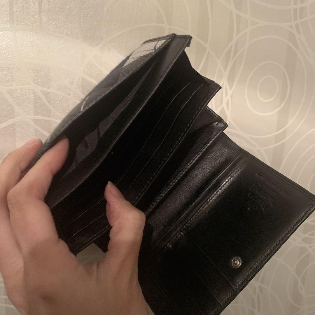 Vivienne Westwoodの折りたたみ財布
