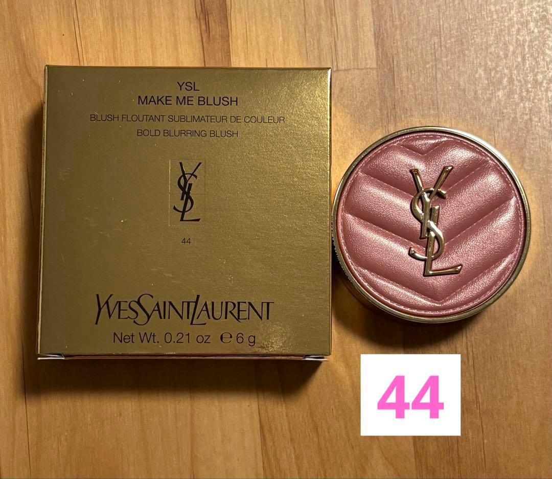 た*中様 【新品未使用】YSL イヴサンローラン チーク メイクミーブラッシュ