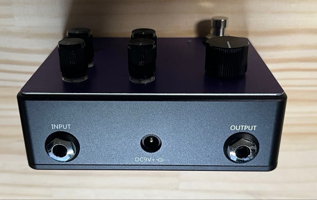 Limetone Audio / focus flat tuning 限定色