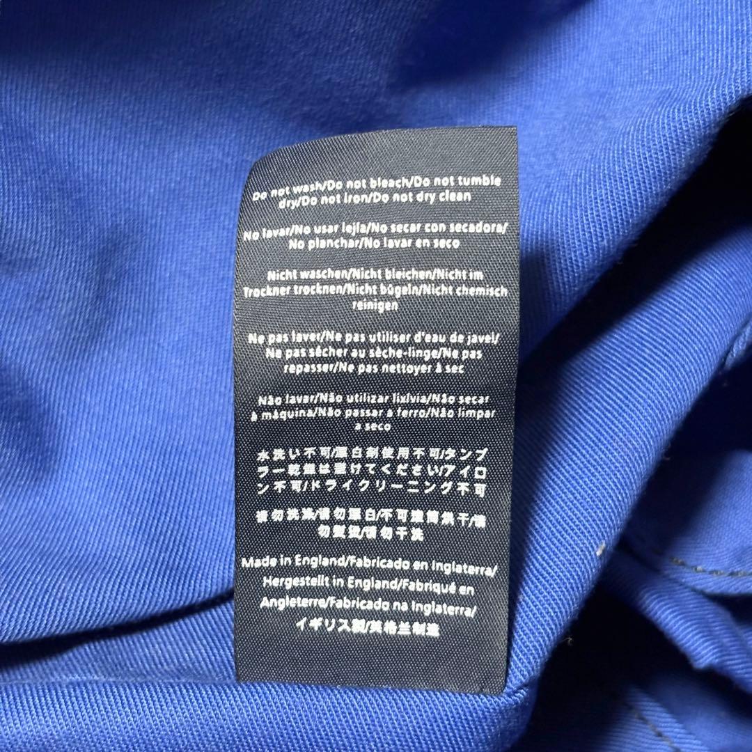 美品 HACKETT ハケット ツイード ボストンバッグ イングランド製 大容量