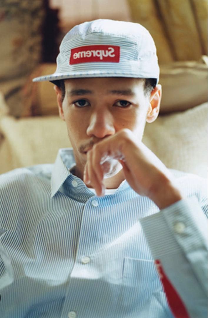 帽子 Supreme comme des garcons shirt CAP