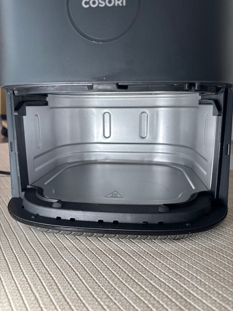 【美品】COSORI Pro LE ノンフライヤー ブラック