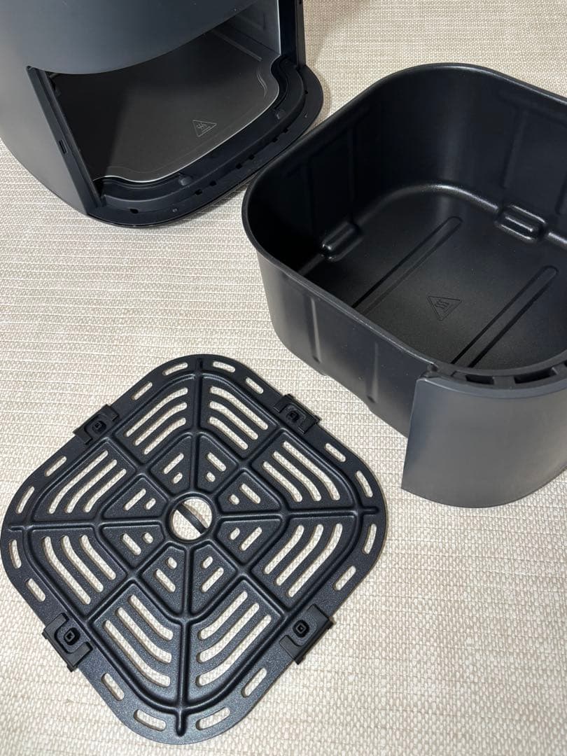 【美品】COSORI Pro LE ノンフライヤー ブラック