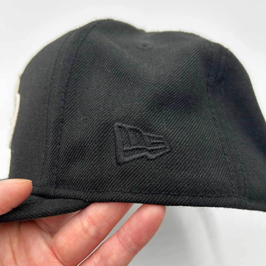 【NEW ERA ×SOCIETY 】激レア‼︎キャップ　自転車ロゴ　入手困難