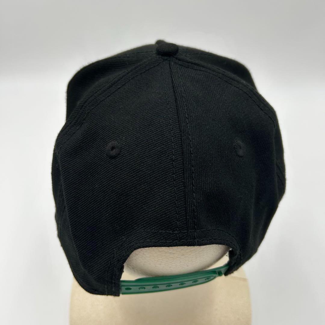 【NEW ERA ×SOCIETY 】激レア‼︎キャップ　自転車ロゴ　入手困難