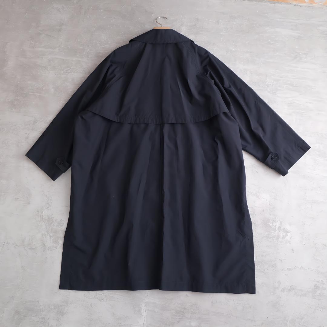 24SS IENA | イエナ PE/ポプリンオーバートレンチコート