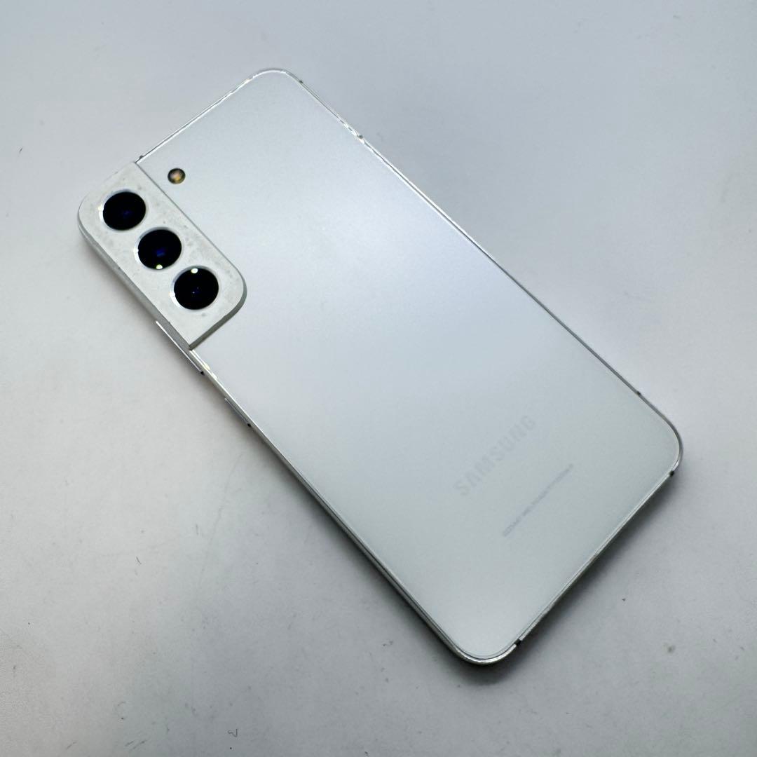 【韓国版SIMフリー】 Galaxy S22 SM-S901N 本体