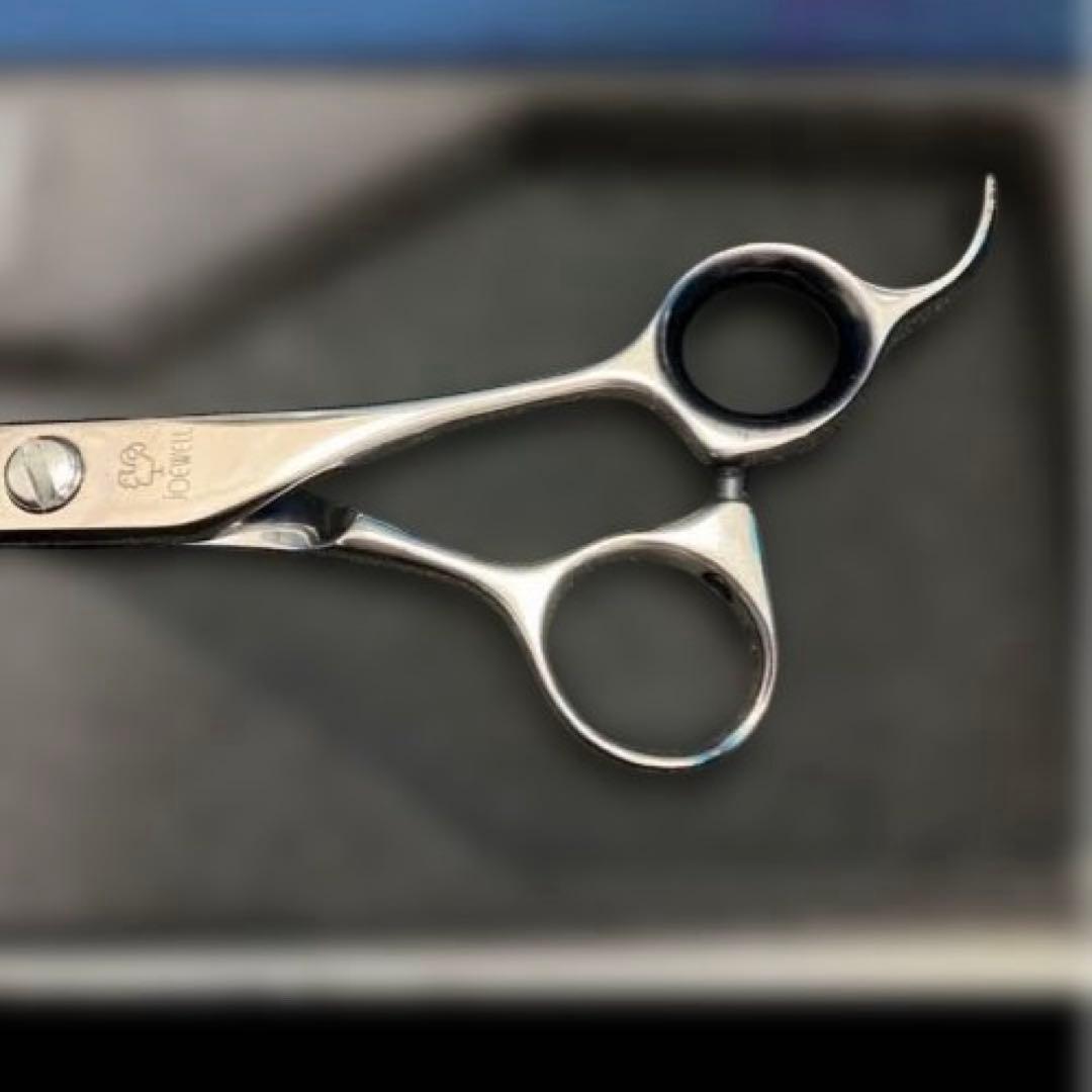 joewellジョーウェルFCX-650 カットシザー　6.5インチ試し切りのみ