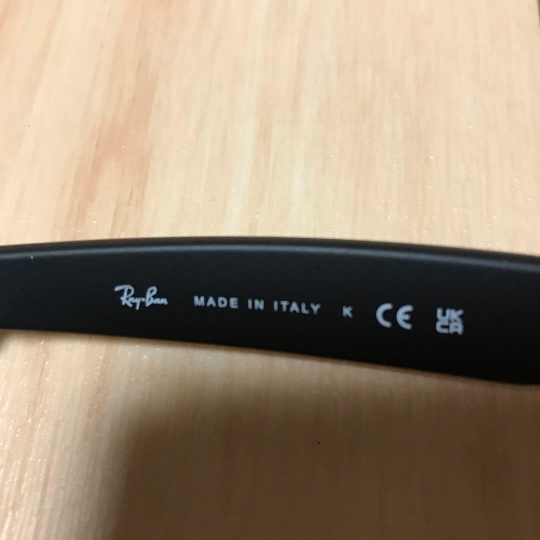 レイバンサングラス ニューウェイファーラー RB2132F-622/R5-55