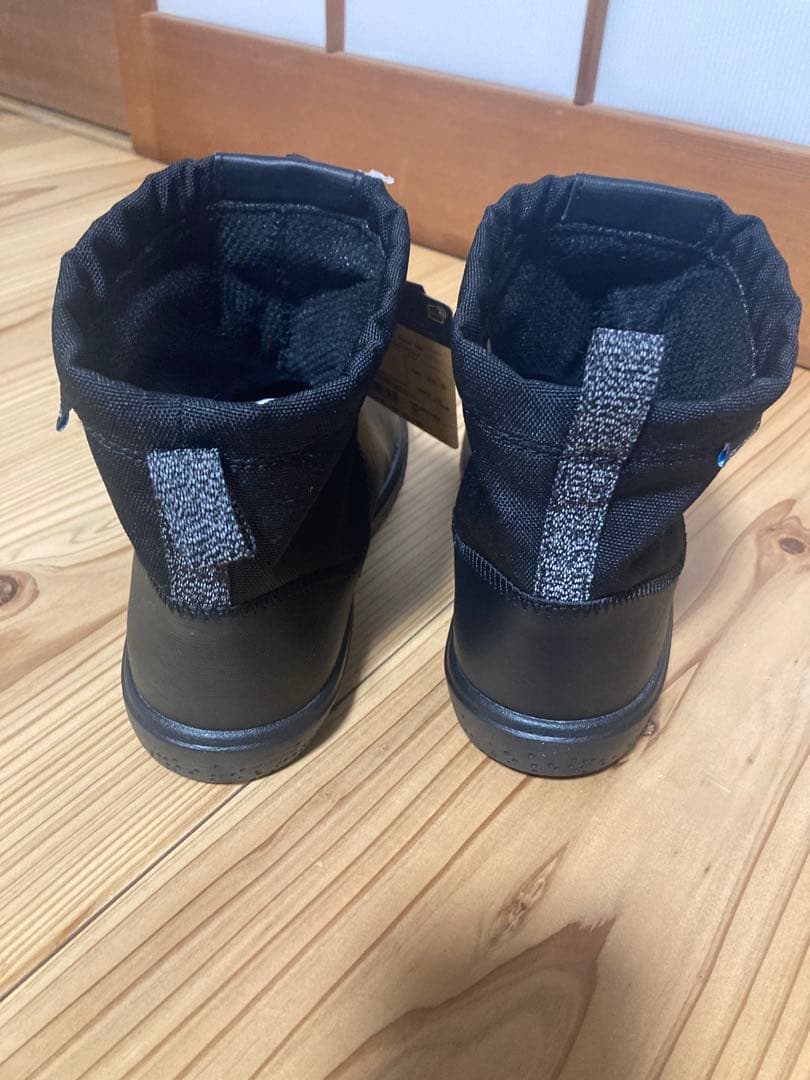 ⭐️【THE NORTH FACE/ザノースフェイス】 ブーツ 21.0cm 黒‼️