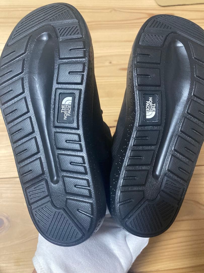 ⭐️【THE NORTH FACE/ザノースフェイス】 ブーツ 21.0cm 黒‼️