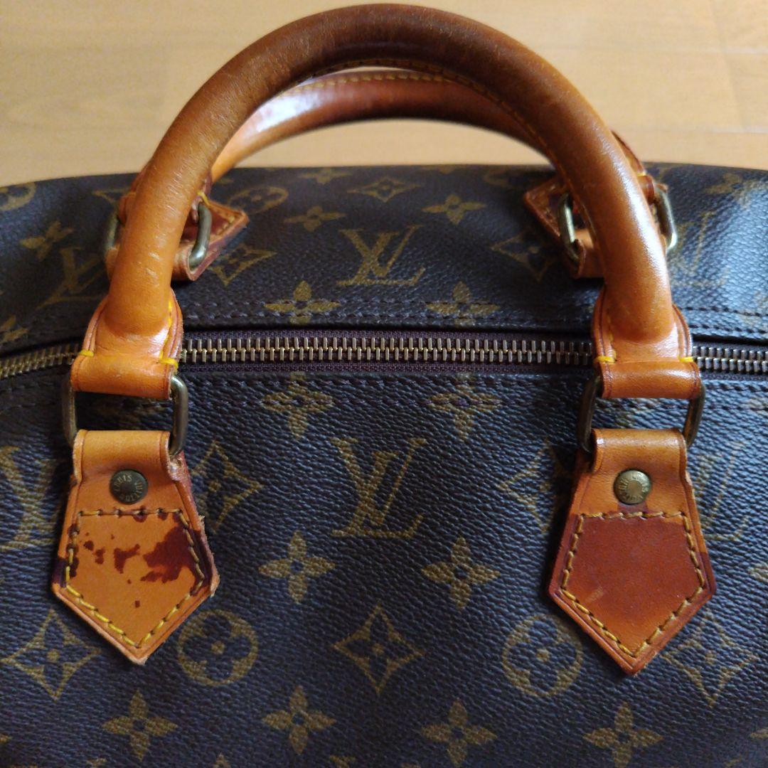 LOUIS VUITTON モノグラム ボストンバッグスピーディ40