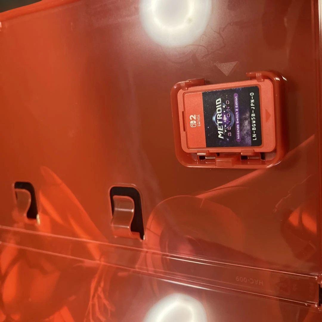 メトロイドプライム4 ビヨンド　Switch2エディション