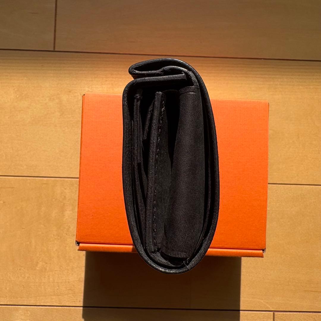 新品　Arcaneuk コンパクトウォレット”roof”