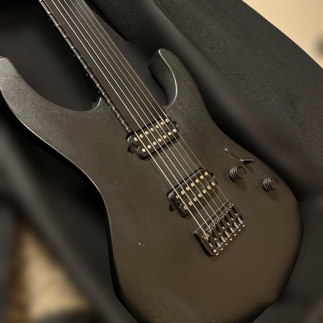 【週末限定最終値下げ】Suhr MS7 (Modern 7 Satin)