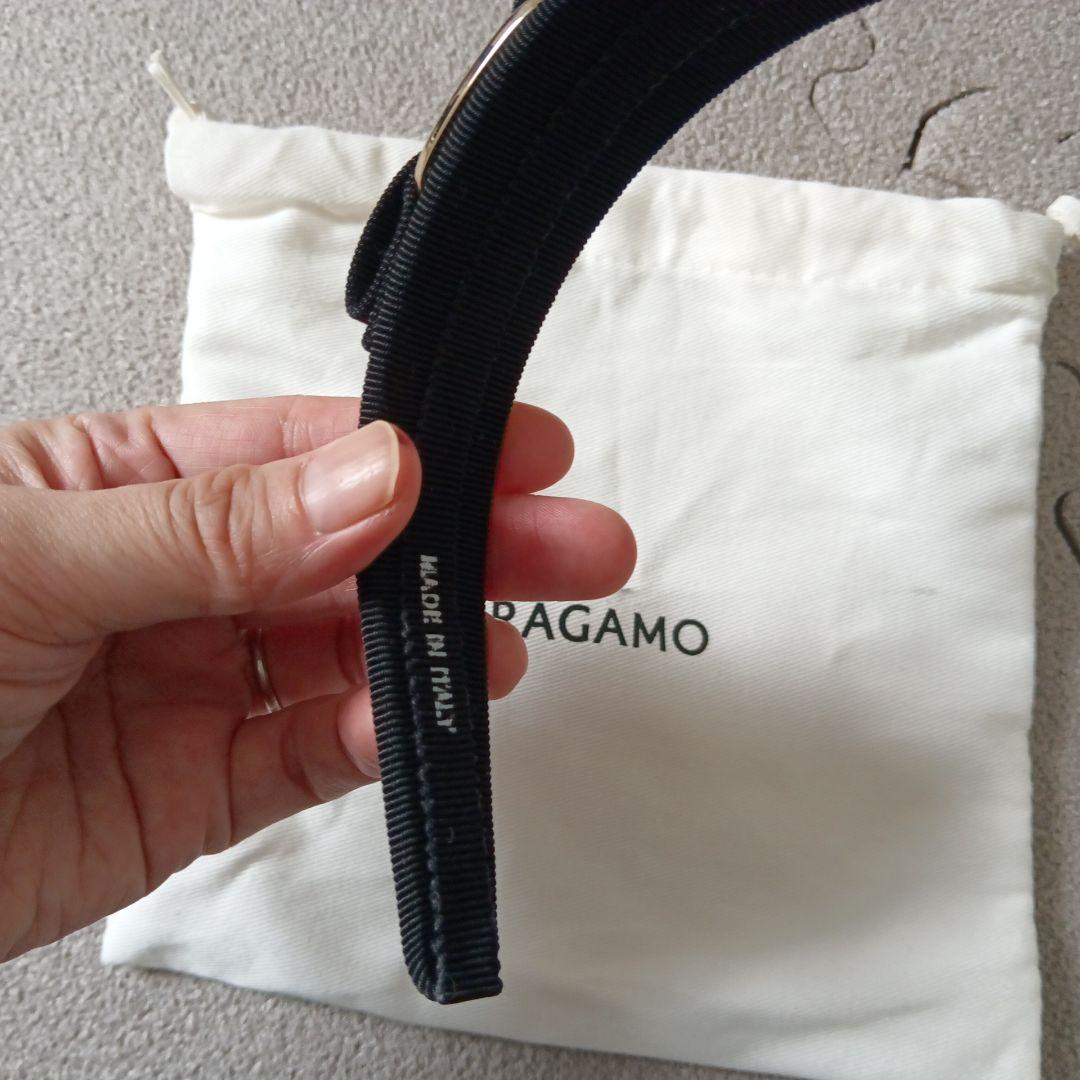 Ferragamo　カチューシャ