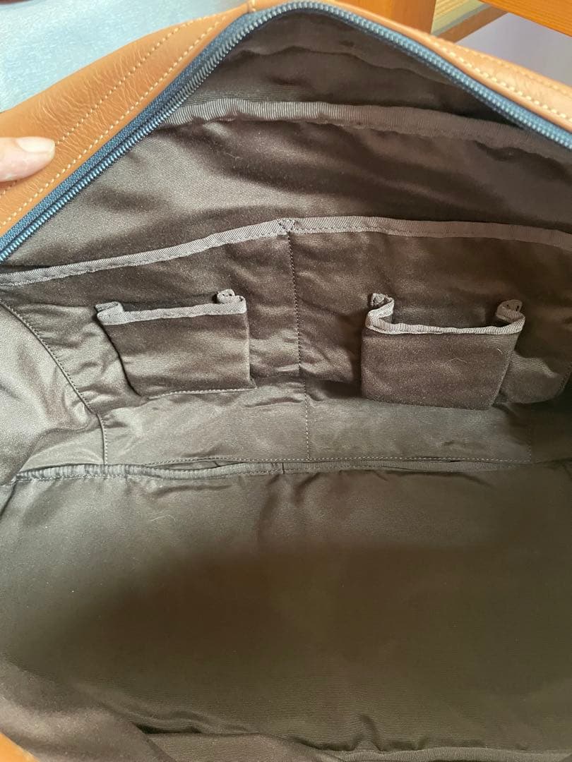 COACH ヘリテージ 2way ボストンバッグ ショルダーバッグ ブラウン