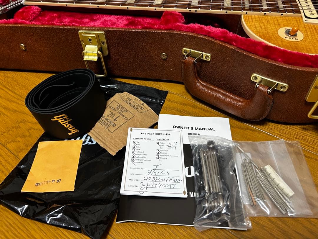 y*読様 Gibson Les Paul Standard '50s MOD 3