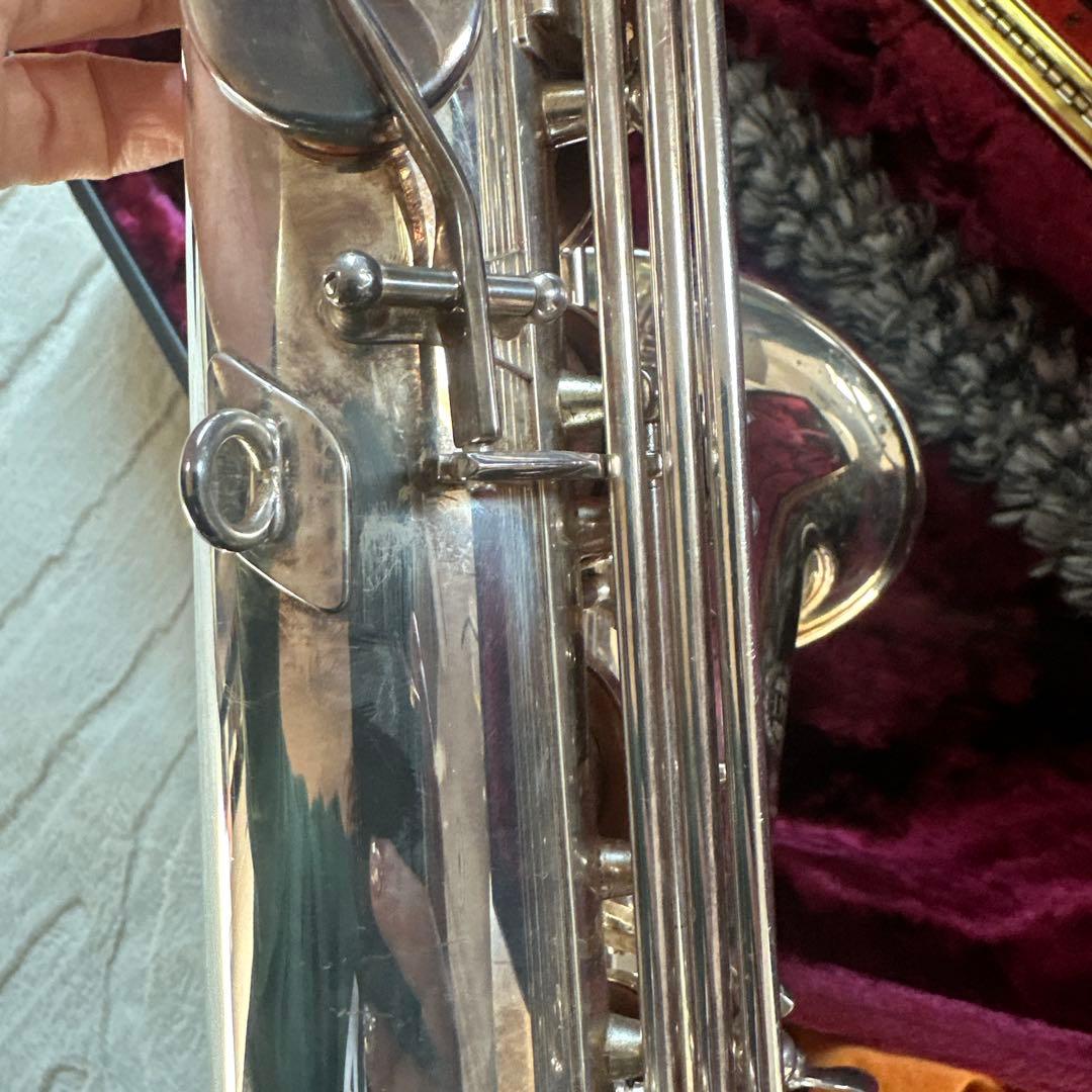 Selmer Super Action 80 Series IIテナーサックス