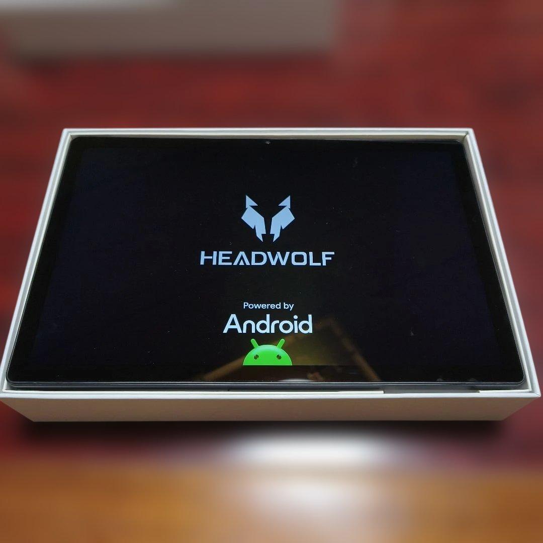 headwolf hpad5 不具合有SIMフリー 10.5 128G LTE