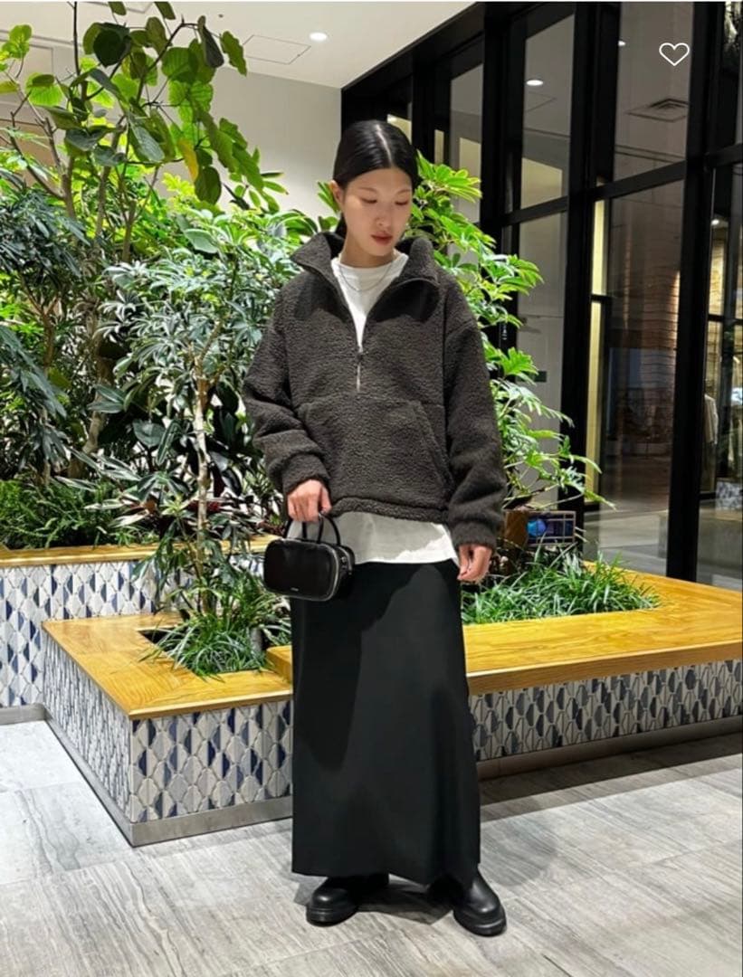 ラブ様 beauty&youth united arrows ロングスカート
