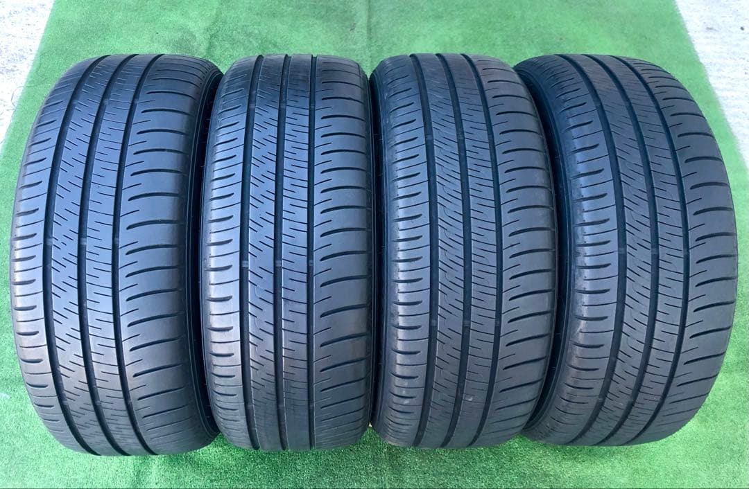 215/50 R17 DUNLOP ENASAVE RV505ラジアルタイヤ