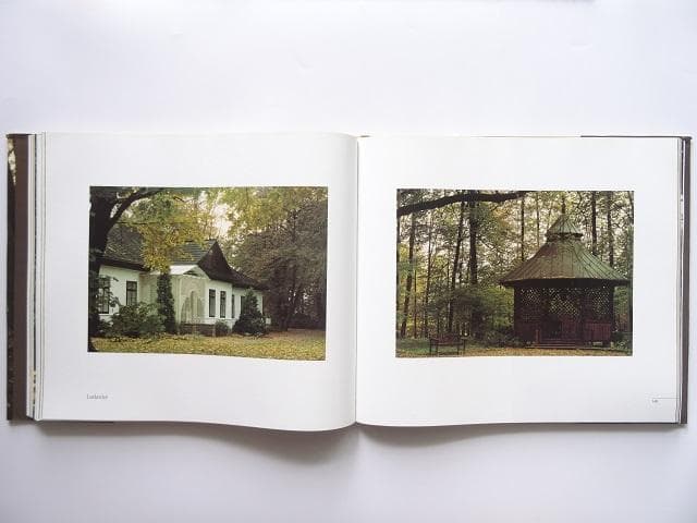 洋書◆ポーランドの邸宅写真集 本 風景 景色 建物 建築 インテリア