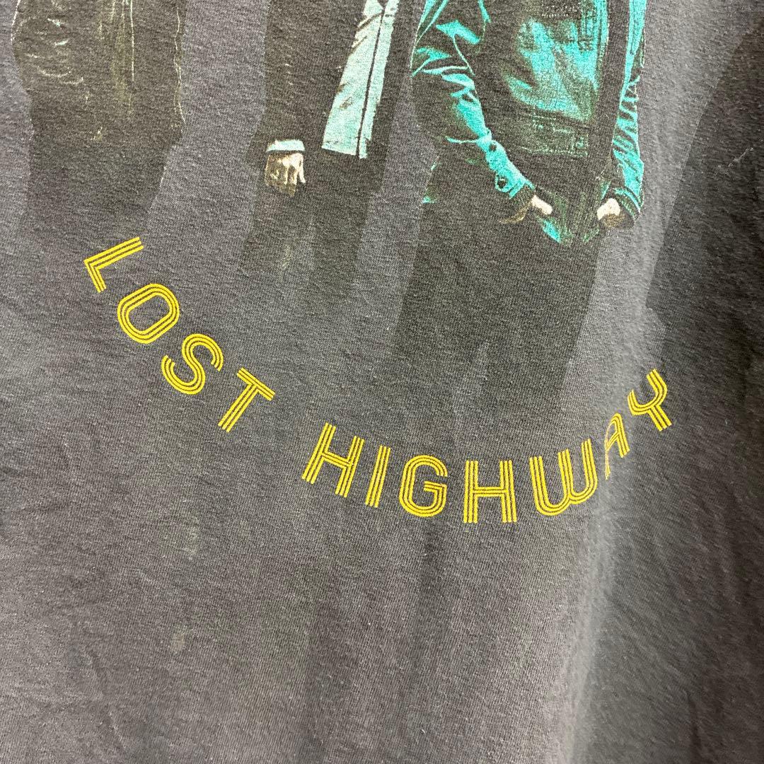 BON JOVI LOST HIGHWAY Tシャツ
