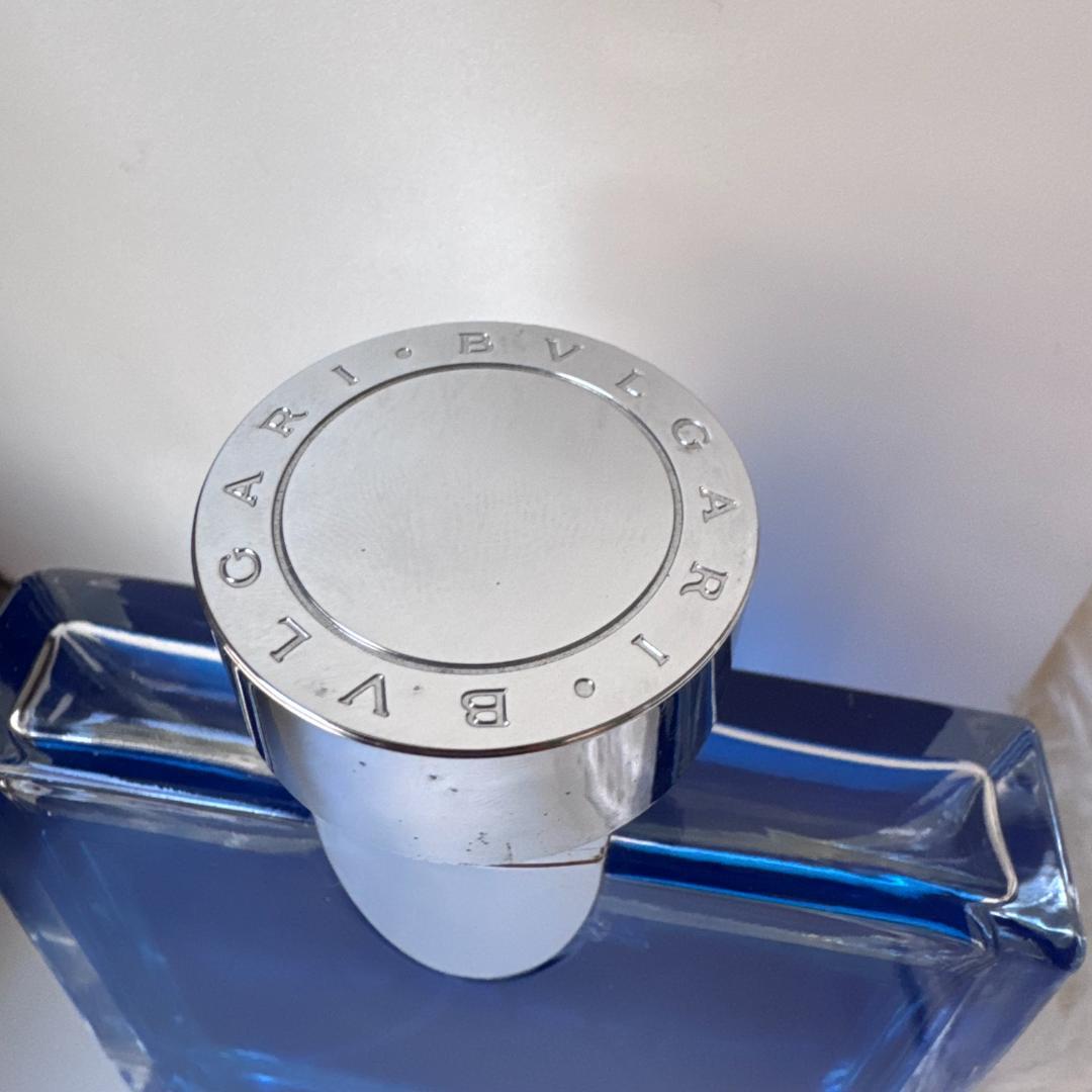 残9割　BVLGARI ブルガリ ブルー プールオム オードトワレ 100ml