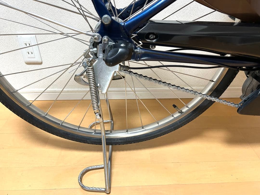 巌さん様用(送料込)電動自転車ヤマハPAS with 26インチ　バッテリー2個