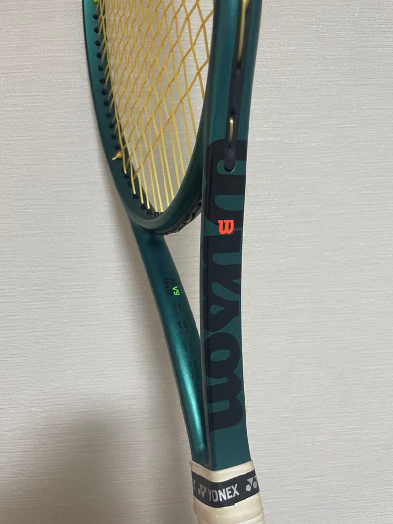 【美品】ウィルソンBLADE98 V9 g2 現行品