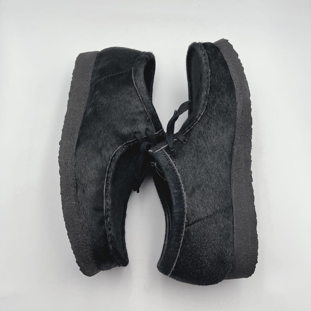 Clarks Wallabee Hair On【UK9.5】