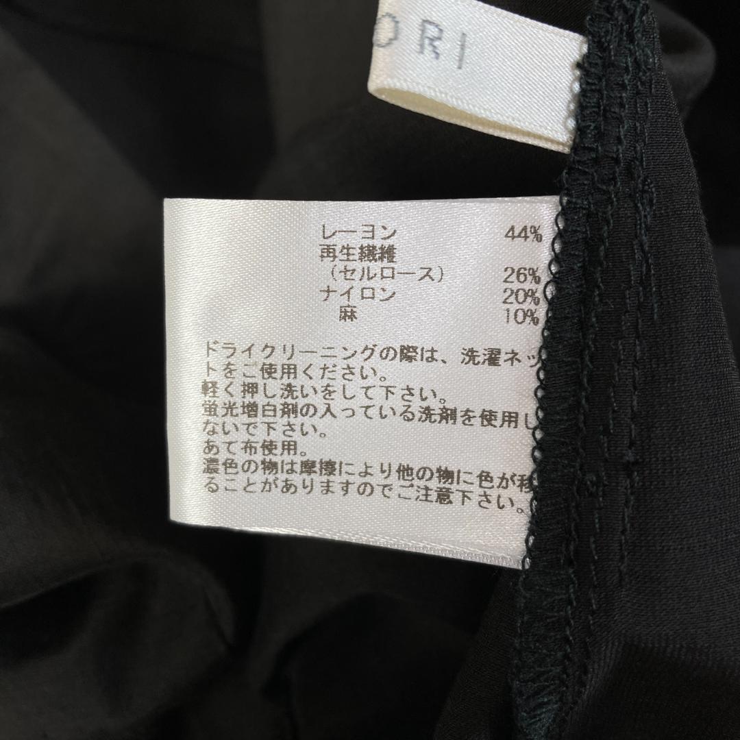 タグ付新品　イノウェーブ　favori　シアースラブテーラー７分ジャケット　38
