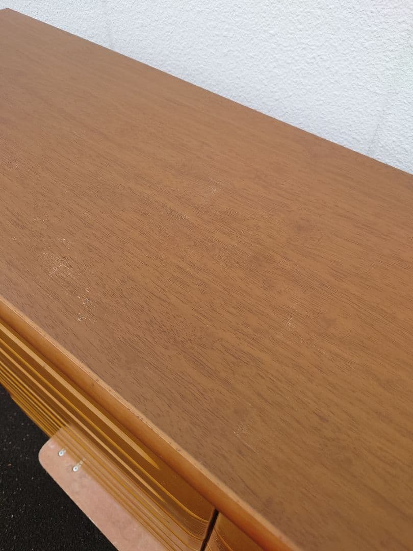 ​ 【るーさん】☆【大川家具】アルファタカバ ハイチェスト