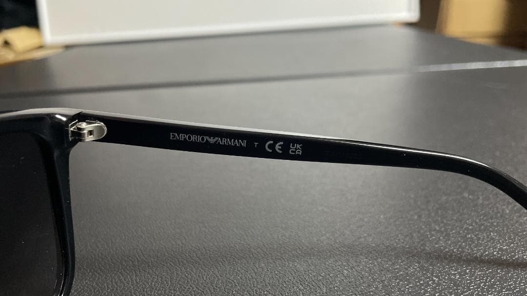 EMPORIO ARMANI サングラス EA4060F 50178G
