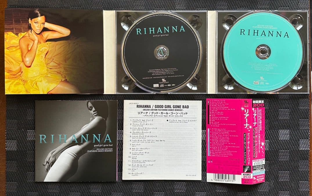 洋楽女性アーティスト CD セット R&B
