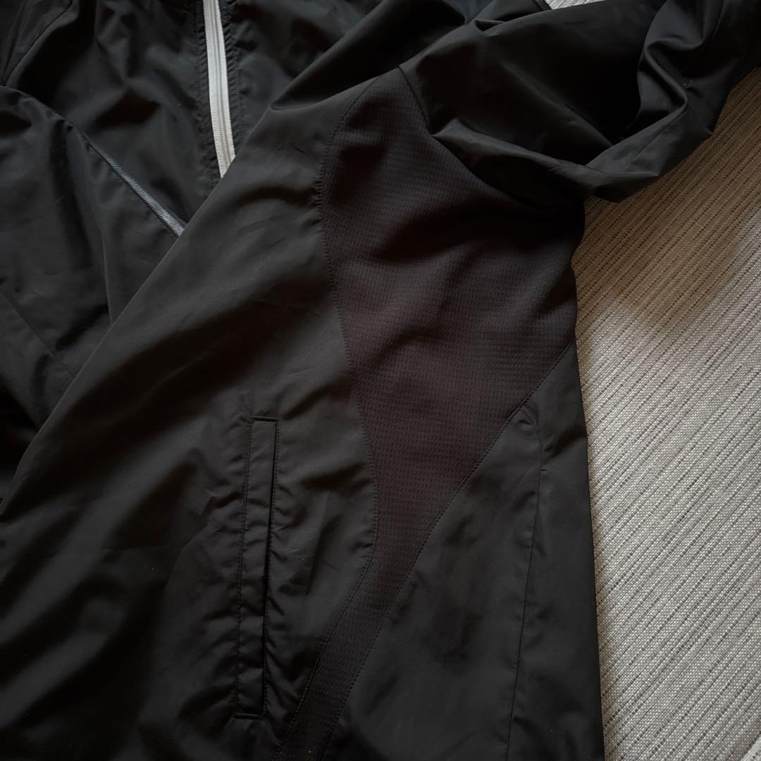Adidas ウインドブレーカー　上下セット⭐︎メンズLサイズ⭐︎