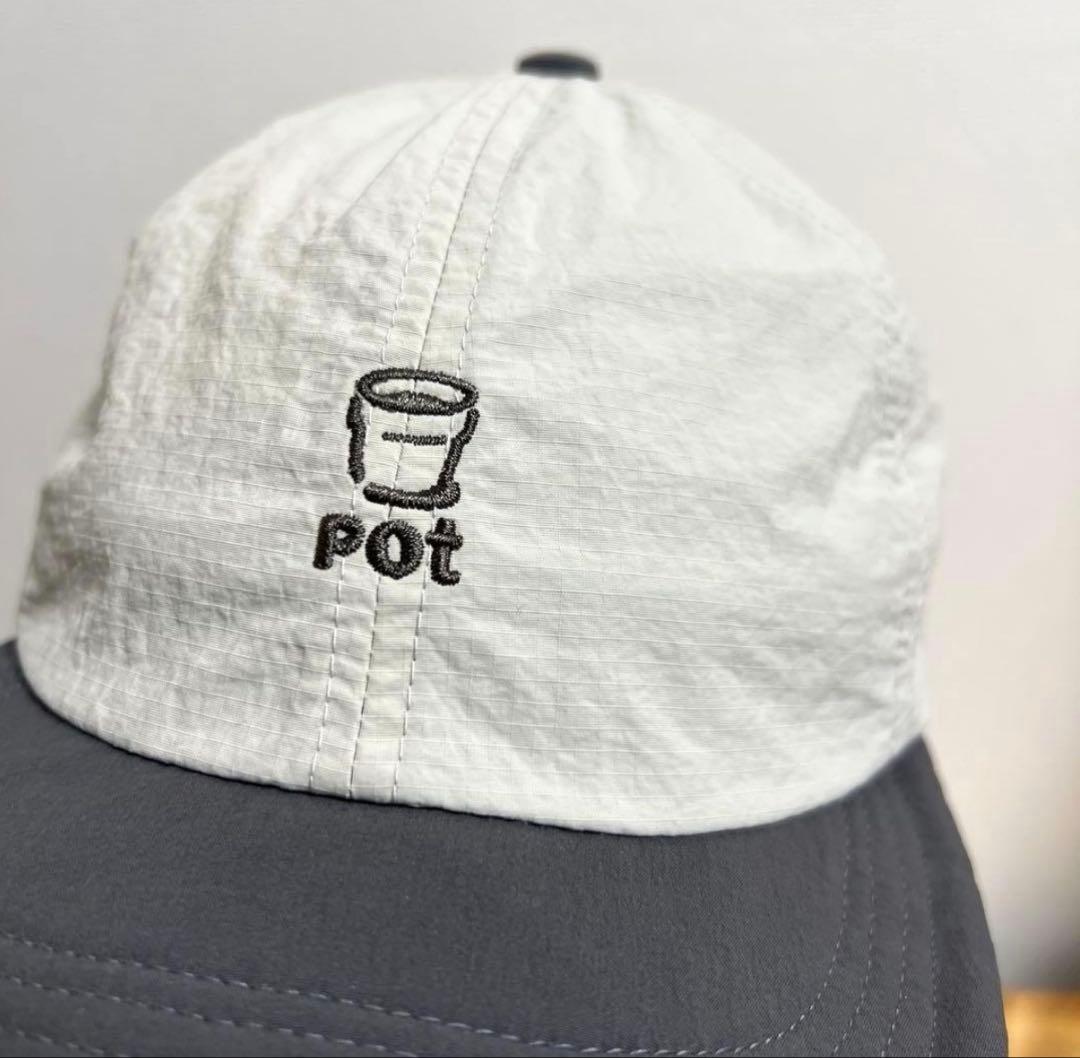 This is my sportswear POT キャップ 帽子