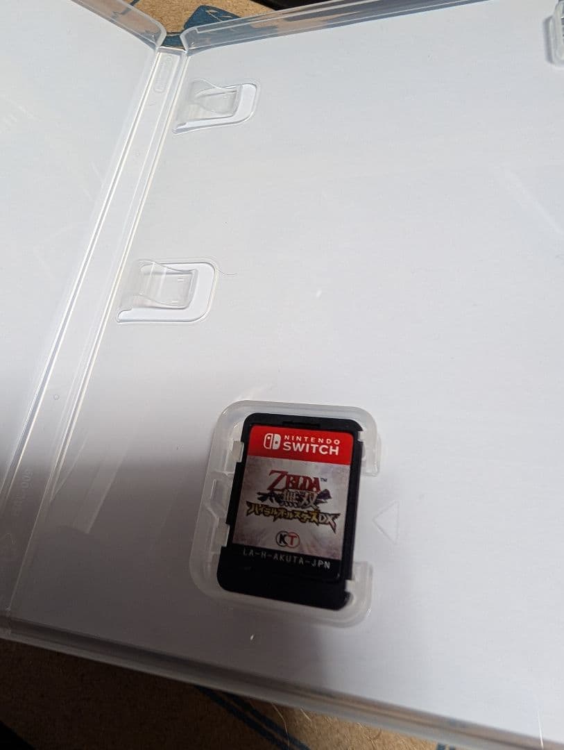 [今日発送]Switch ゼルダ無双ハイラルオールスターズDX
