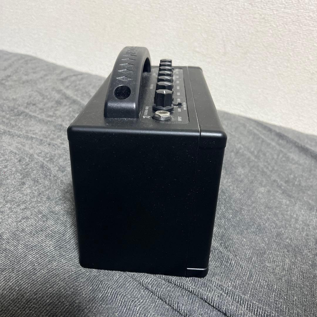 BLITZ レスポールカスタム BOSS katana mini ギターアンプ