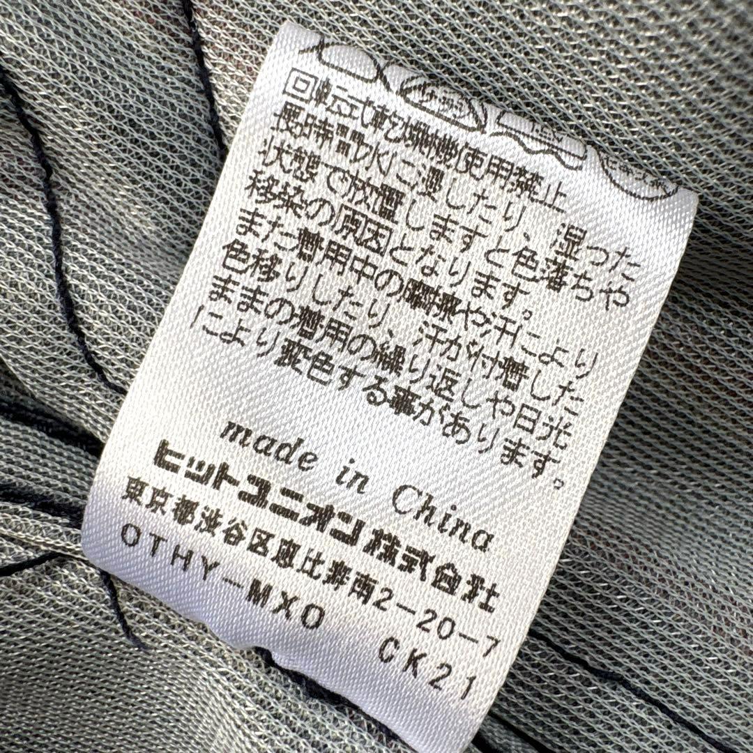 ✨美品・藤井フミヤ✨フレッドペリー　ショートモッズパーカー　コート　ネイビー　M