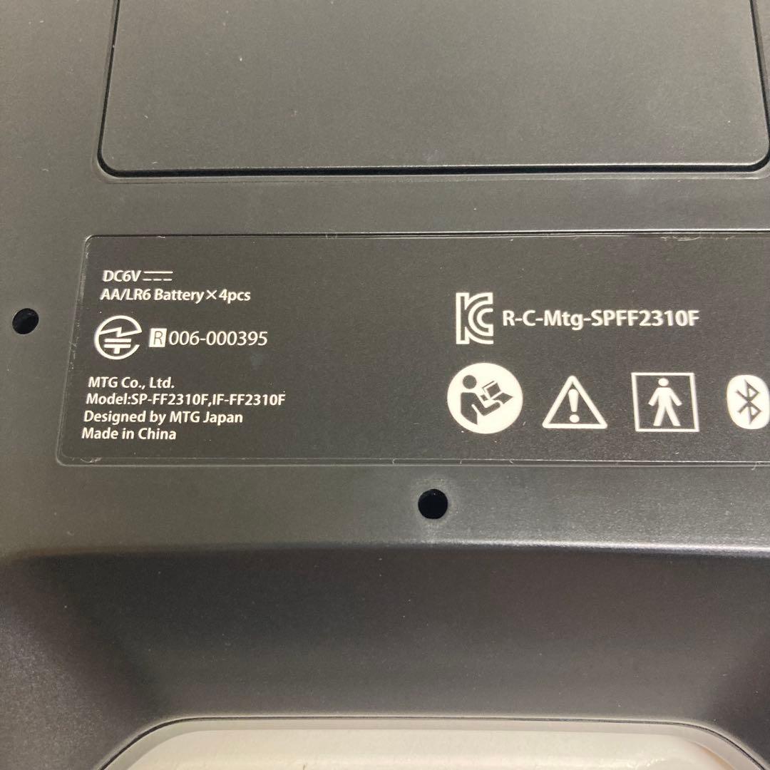 f330-30 SIXPAD Footfit シックスパッド　フットフィット