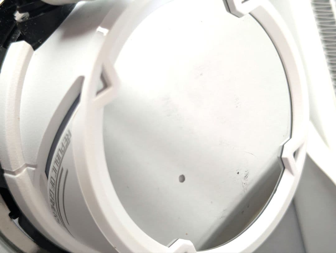 ASUS ROG STRIX LC 360 White 簡易水冷 360mm